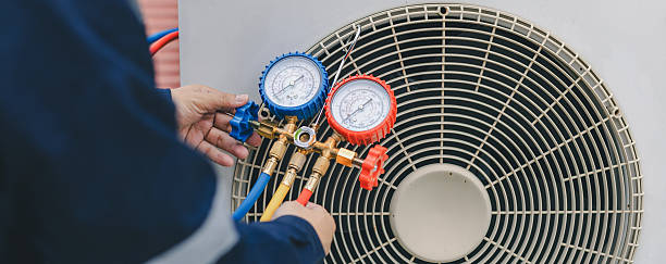 Licensed Hvac Installation service in Gregory, TX - JG Cool HVAC